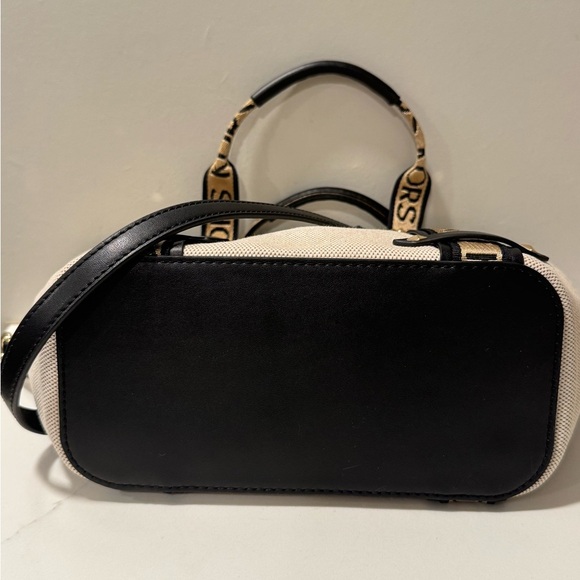 Michael Kors Small Canvas Tote Bag - Picture 5 of 14